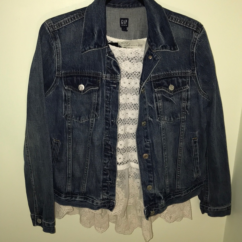 Lace top - Picture 6 of 6